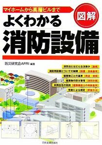 図解　よくわかる消防設備 マイホームから高層ビルまで／防災研究会ＡＦＲＩ【編著】