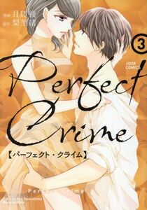 Ｐｅｒｆｅｃｔ　Ｃｒｉｍｅ(３) ジュールＣ／月島綾(著者),梨里緒