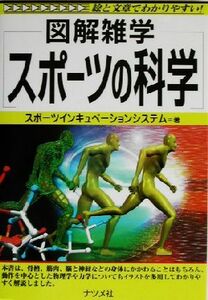 図解雑学　スポーツの科学 図解雑学シリーズ／スポーツインキュベーションシステム(著者)