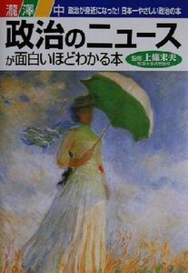 政治のニュースが面白いほどわかる本 政治が身近になった！日本一やさしい政治の本／滝沢中(著者),上条末夫