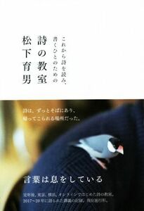 これから詩を読み、書くひとのための詩の教室／松下育男(著者)