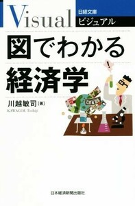 ビジュアル　図でわかる経済学 日経文庫１９３４／川越敏司(著者)