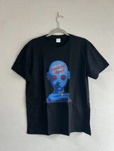 FANTASTIC PLANET Tシャツ M ファンタスティックプラネット 新品 黒 black ブラック new t-shirt French movie 映画 La Planete Sauvage cu_画像1