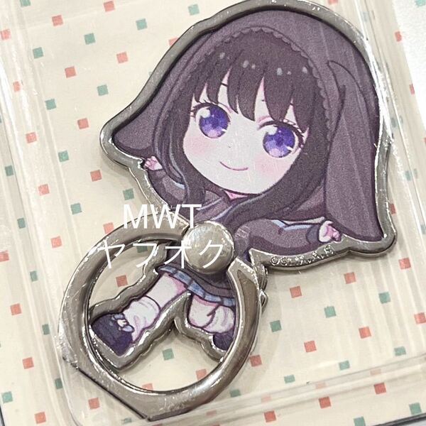 1639946 たきな スマホリング パーカー リコリス・リコイル レディース ファッション アクセサリー スタンド リコリコ 千束 MWT