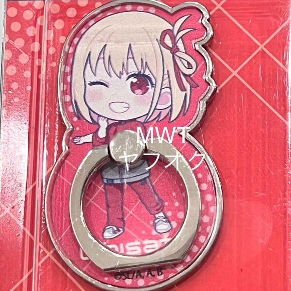 1639946 千束 スマホリング ジャージ リコリス・リコイル レディース ファッション アクセサリー スタンド リコリコ たきな MWT