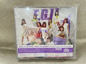 中古★E-girls E.G.11(CD2枚組)/DVD欠品/LDH/アルバム/CD★送料520円★即納