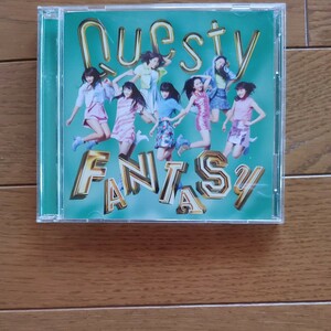 Questy　　FANTASY　　CD+DVD