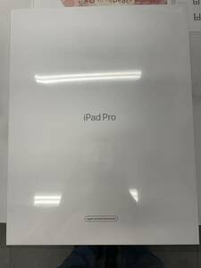 新品未開封◆Apple iPad Pro (Wi-Fi+Cellular ) 12.9インチ 第5世代 2TB SIMフリー シルバー FHRえ3J/A SIMフリー