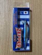 ☆Blue　Blue　ブルーブルー　ゼッパー　ZEPPER　80S　新品未使用品☆_画像1