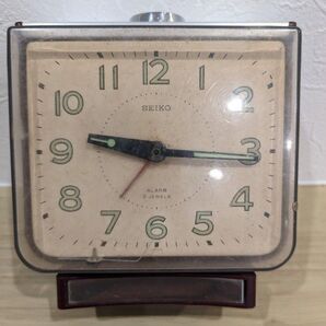 アンティーク 置時計 SEIKO