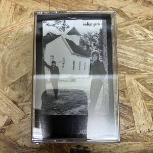 シ ROCK,POPS INDIGO GIRLS - STRANGE FIRE アルバム TAPE 中古品