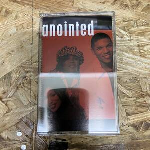 シ HIPHOP,R&B ANOINTED アルバム,名作 TAPE 中古品