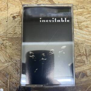 シ HIPHOP,R&B PINAY - INEVITABLE アルバム TAPE 中古品