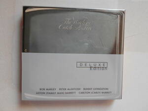 BOB MARLEY AND THE WAILERS/CATCH A FIRE/DELUXE EDITION/2CD/デジパック