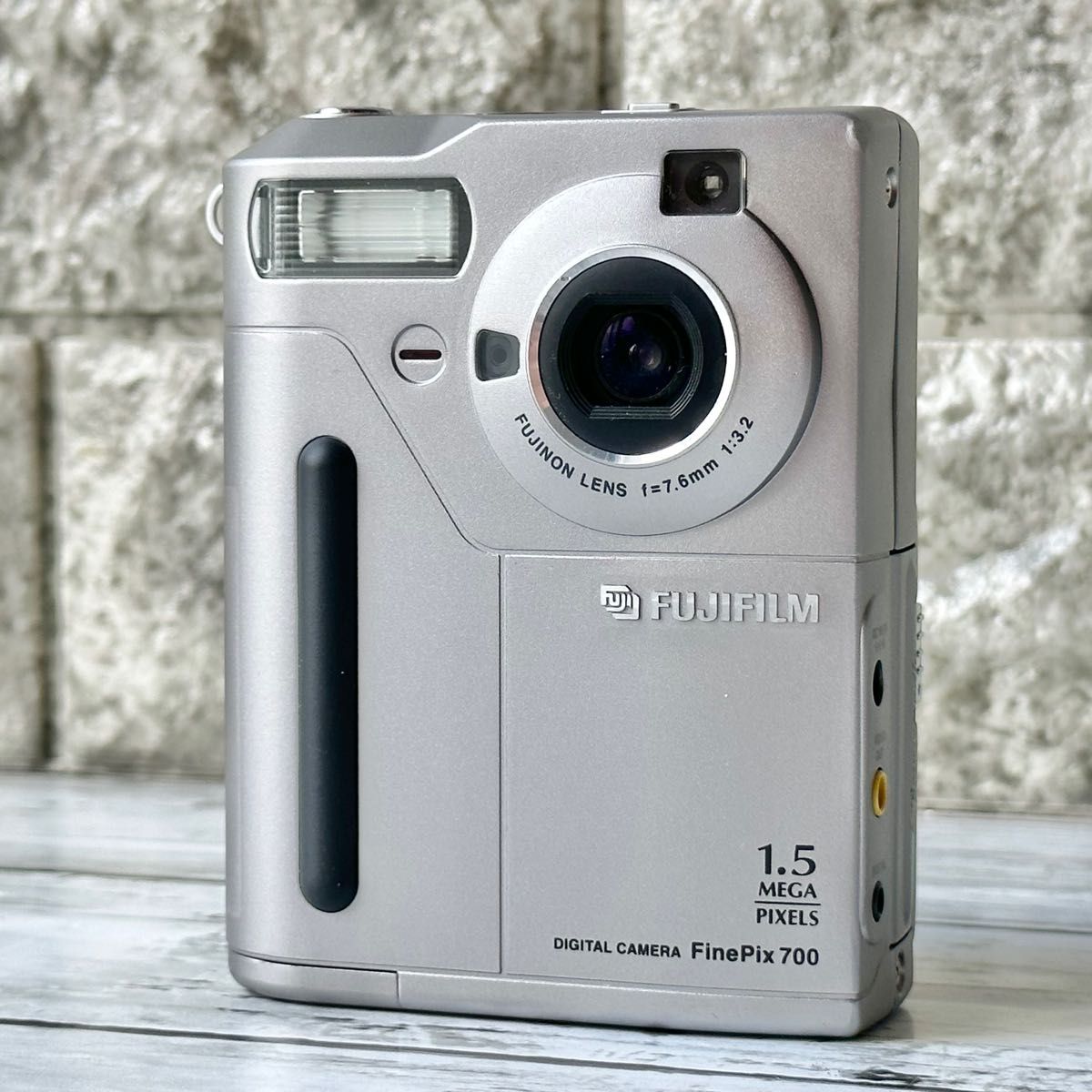 送料無料 FUJI FILM 『FinePix 700』オールドコンデジ|Yahoo 送料無料 FUJI FILM 『FinePix 700』オールドコンデジ|Yahoo