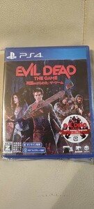 【PS4】 Evil Dead:The Game （死霊のはらわた：ザ・ゲーム）