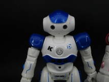即決　プログラミング ロボット 赤外線センサー機能付き KingsDragon RC Robot Toys　動作しますが正常動作かは不明　リモコン無（DESWW_画像2