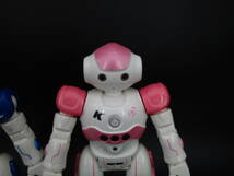 即決　プログラミング ロボット 赤外線センサー機能付き KingsDragon RC Robot Toys　動作しますが正常動作かは不明　リモコン無（DESWW_画像3