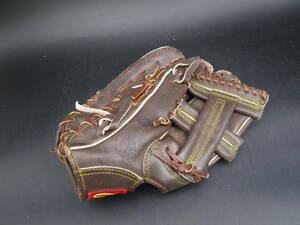 即決　左利き　Rawlings ローリングス　EDGE-Ｕ-CATED HEEL　グローブ　RGS33M　ソフトボール　送料710円　（JRKK