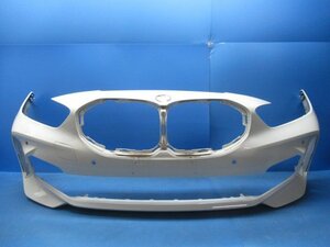 【即決有】 BMW 1シリーズ Mスポーツ F40 純正 フロントバンパー 51118070928 (m086812)