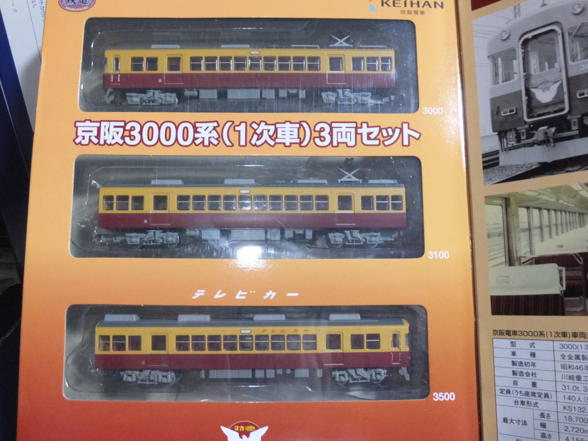 年最新ヤフオク! 鉄道コレクション 京阪の中古品・新品・未使用