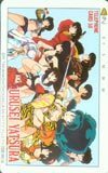  telephone card telephone card Urusei Yatsura OA303-0038