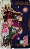 テレカ テレホンカード Rozen Maiden ローゼンメイデン O0010-0003