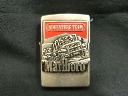 ヤフオク! -「zippo マルボロ アドベンチャー」(Zippo) (ライター)の