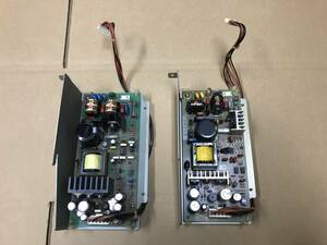 EMS-7 両替機 電源基盤 2台セット
