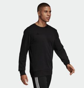 adidas アディダス TANGO STREET スウェットトップ【Lサイズ相当】