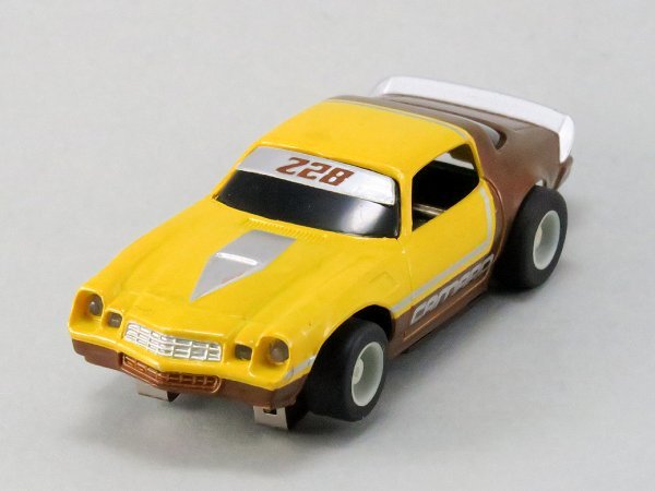 ヤフオク! -「camaro)カマロ」(スロットカー) の落札相場・落札価格