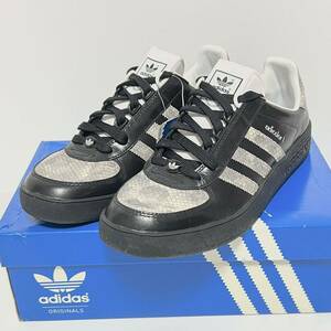 28.5cm 新品 希少 adidas アディカラー ブラック スネイク 黒蛇 デッドストック レア スニーカー ヘビ パイソン 黒 ADICOLOR 蛇柄 ヘビ