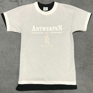 ヴェトモン　ヘインズ　レイヤードtシャツ