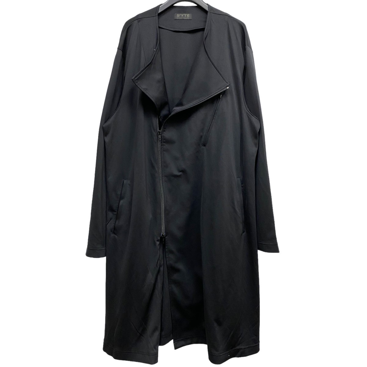 ヤフオク! -「yohji yamamoto コート」(ブランド別) の落札相場・落札価格