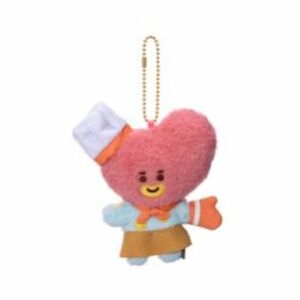 BT21 KITCHENシリーズ　TATA マスコット　V テテ　韓国発