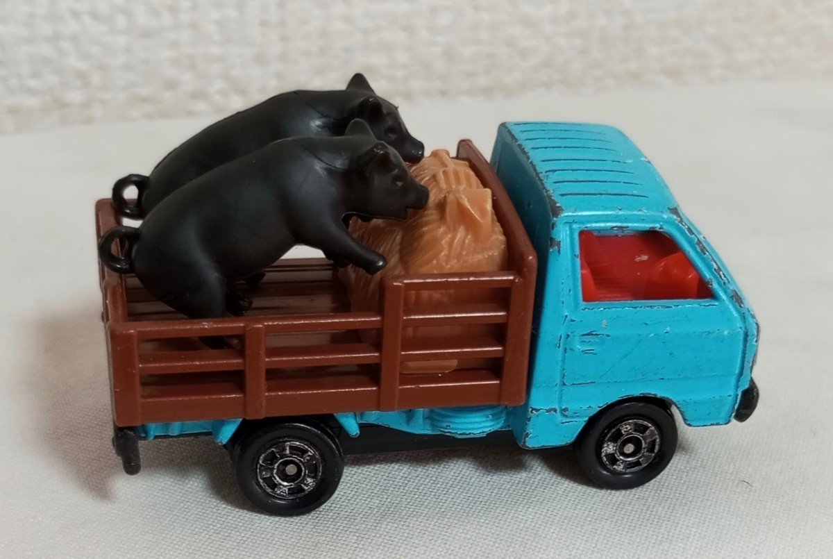 Yahoo!オークション -「トミカ スズキ キャリィ 家畜運搬車」の Yahoo!オークション -「トミカ スズキ キャリィ 家畜運搬車」の