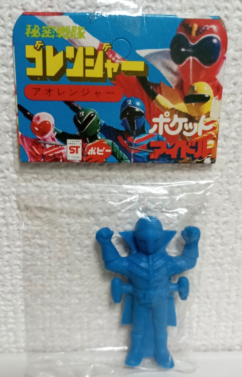 モモレンジャー ソフビの値段と価格推移は?|5件の売買データからモモ