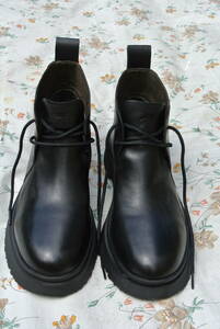 カンペール　ブーツ　CAMPER　Walden　男性用　黒　防水GORE-TEX　サイズ EU44（28㎝相当）