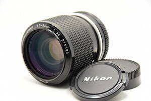 ★極上品★ニコン Nikon Zoom-nikkor 43-86mm F3.5 Ai #279J248