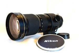 ★外観美品★ニコン Nikon Ai-s Zoom-NIKKOR 50-300mm F4.5 ED #301K1780