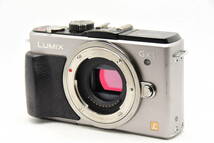 ★訳アリ大特価★パナソニック Panasonic LUMIX DMC-GX1 ボディ ブレードシルバー #316G363_画像2