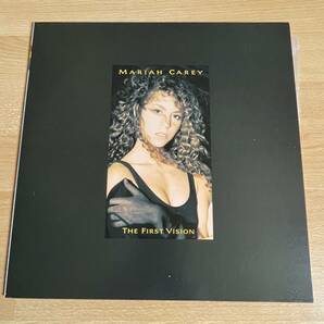 ■LD■レーザーディスク ■マライア・キャリー / THE FIRST VISION /MARIAH CAREY■F131の画像1