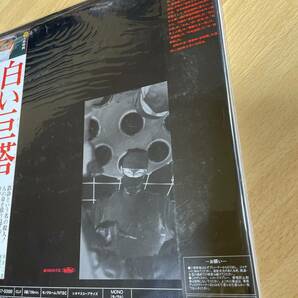 ■未開封■LD■レーザーディスク■白い巨塔■山崎豊子原作 山本薩夫監督 田宮二郎主演 東野英治郎 田村高廣 小川真由美■LD2枚組■F079の画像8