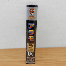 新品 VHS アラモ THE ALAMO ジョン・ウェイン 西部劇 札幌 西区 西野_画像3