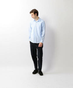 Steven Alan/スティーブンアラン/SLOW OXFORD REVERSE SEAM SHIRT/リバースシームオックスフォードシャツ/前立てねじり仕様