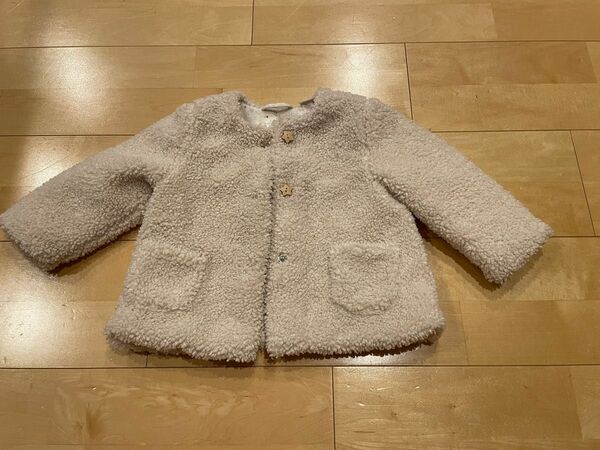 ZARA kids ザラキッズ　コート　74センチ