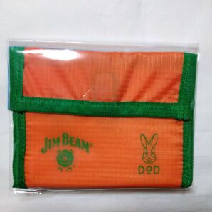ジムビーム×DODコラボ アオゾラカンホルダー