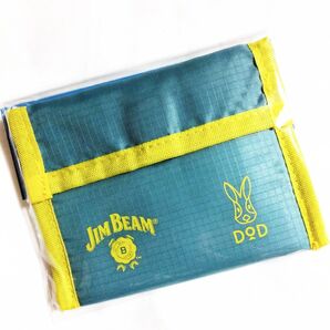 ジムビーム×DOD アオゾラカンホルダー
