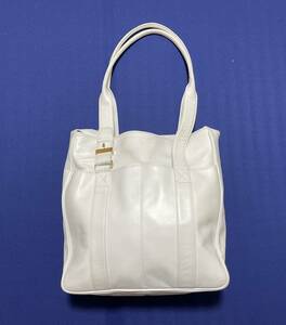 YVES SAINT LAURENT Eve sun rolan Logo shoulder bag tote bag handbag A4 go in - 