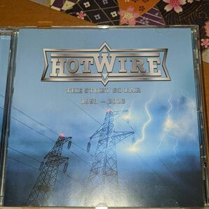 HOTWIRE ｈ23， ベスト盤